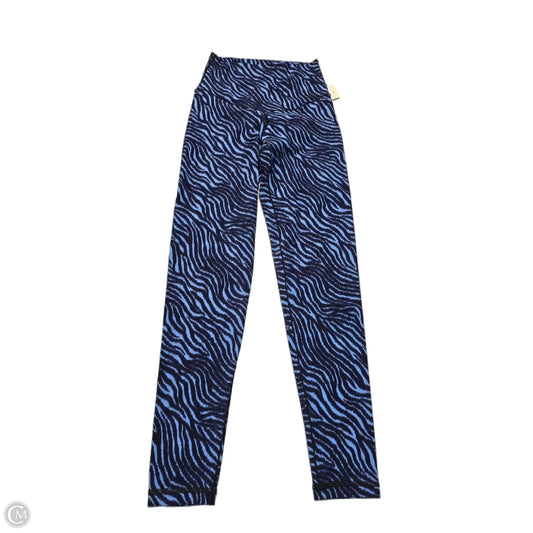 Athletic Pants By Aerie In Blue, Size: S