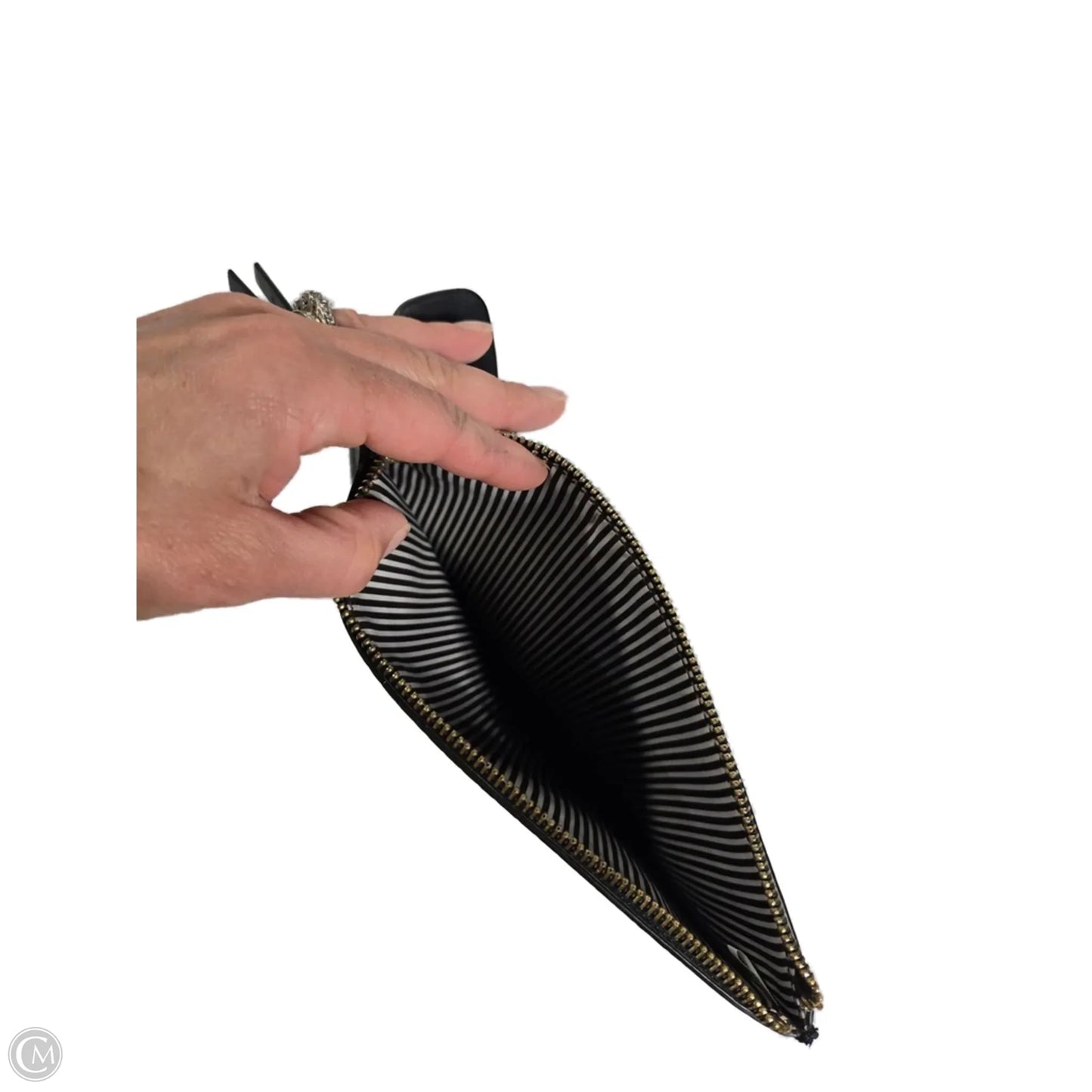 Makeup Bag By Nine West, Size: Medium