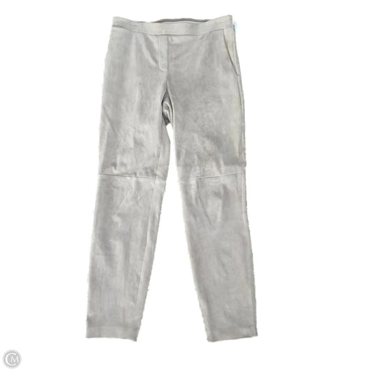 Pants Leggings By Theory In Tan, Size: S