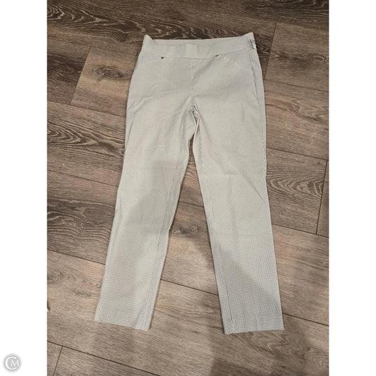 Pants Chinos & Khakis By Anne Klein In Polkadot Pattern, Size: S