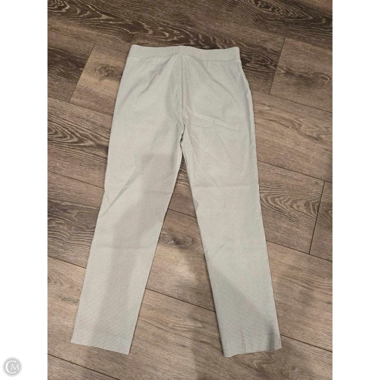 Pants Chinos & Khakis By Anne Klein In Polkadot Pattern, Size: S