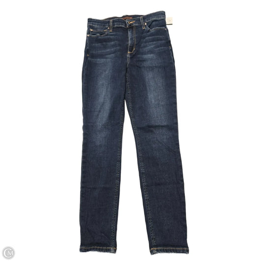 Jeans Skinny By Joes Jeans In Blue Denim, Size: 4