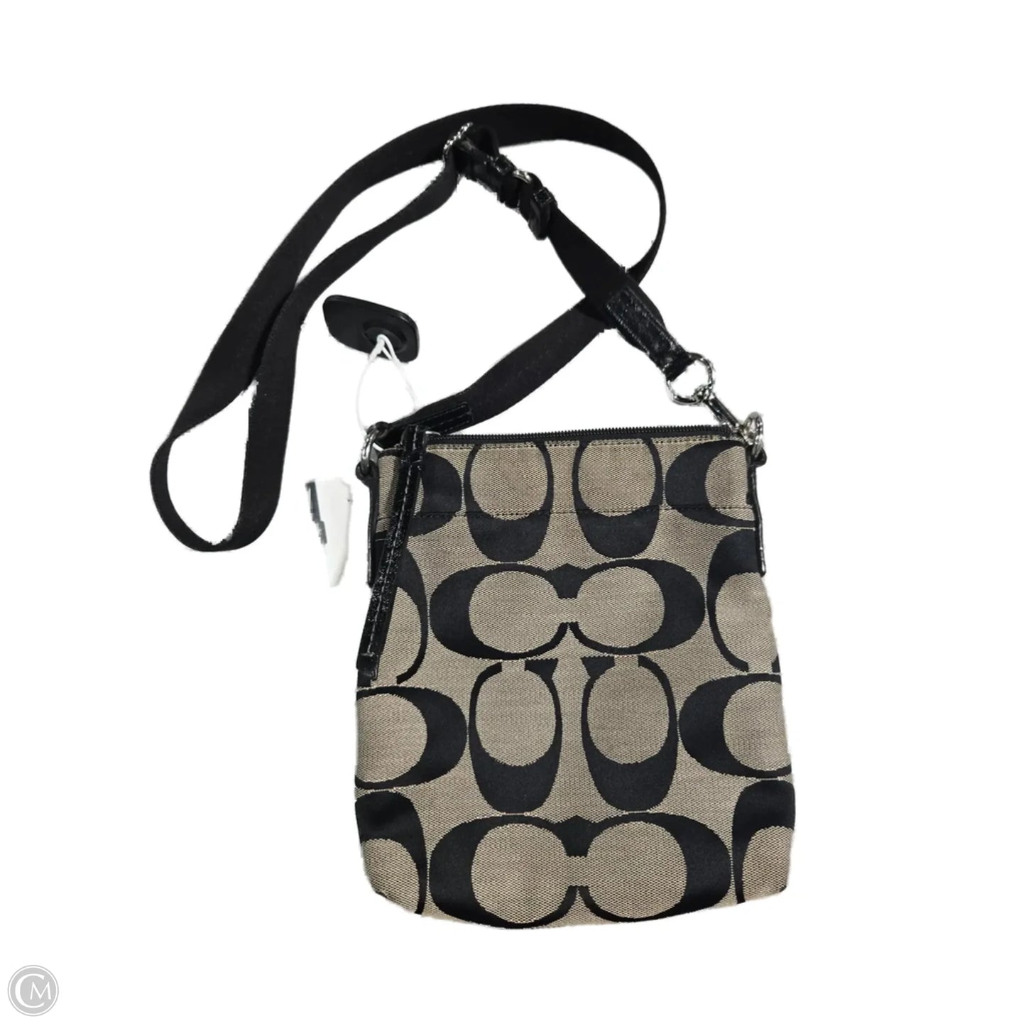 Crossbody Designer By Coach, Size: Small