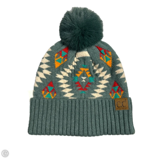 Hat Beanie By Cc