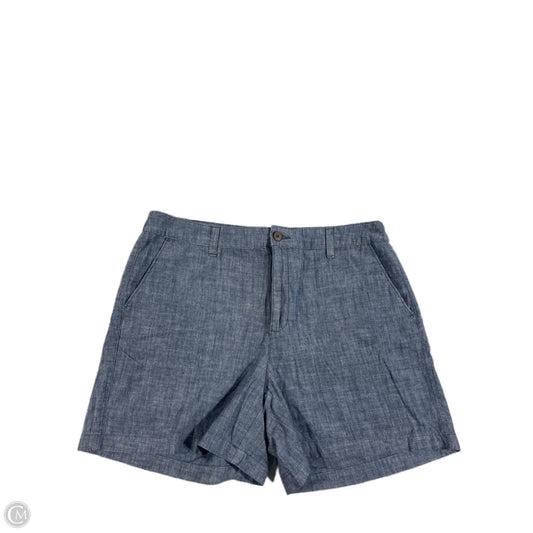 Shorts By A New Day In Blue, Size: 12
