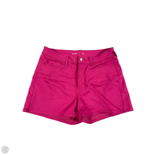 Shorts By Old Navy In Pink, Size: 12