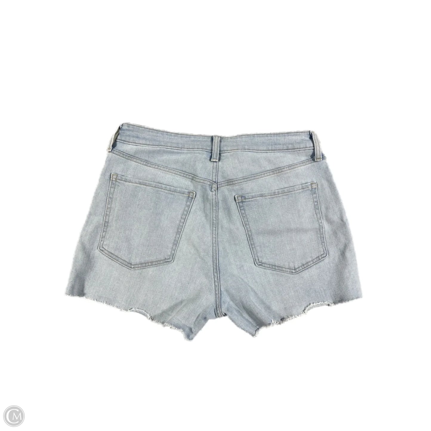 Shorts By Old Navy In Blue Denim, Size: 12