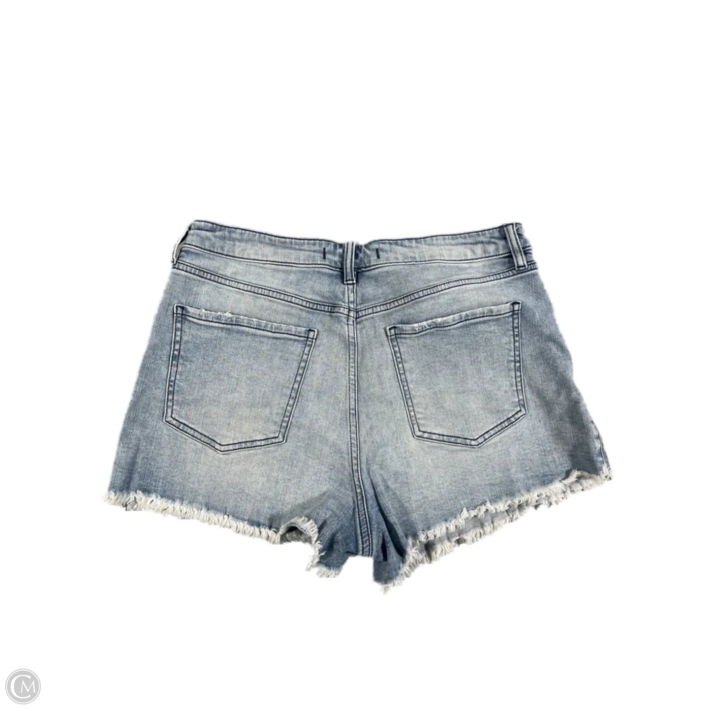 Shorts By Eunina In Blue, Size: 12