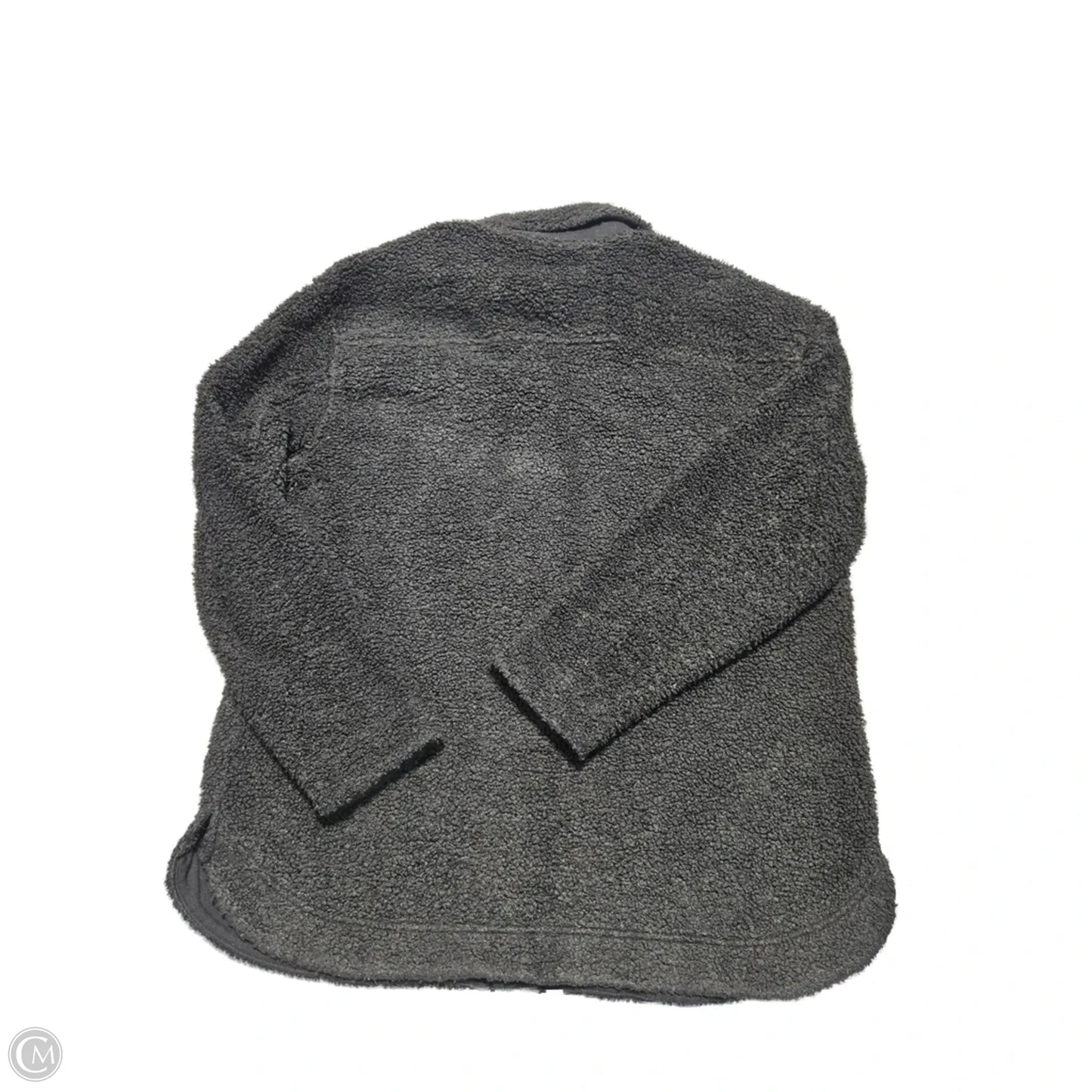 Jacket Shirt By Banana Republic In Black, Size: M