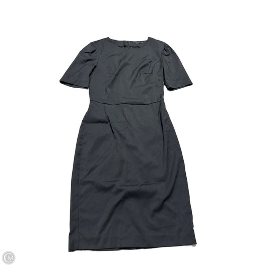 Dress Casual Short By Sisley In Black, Size: Xs