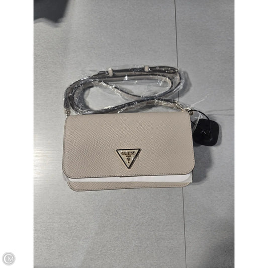 Crossbody By Guess, Size: Small