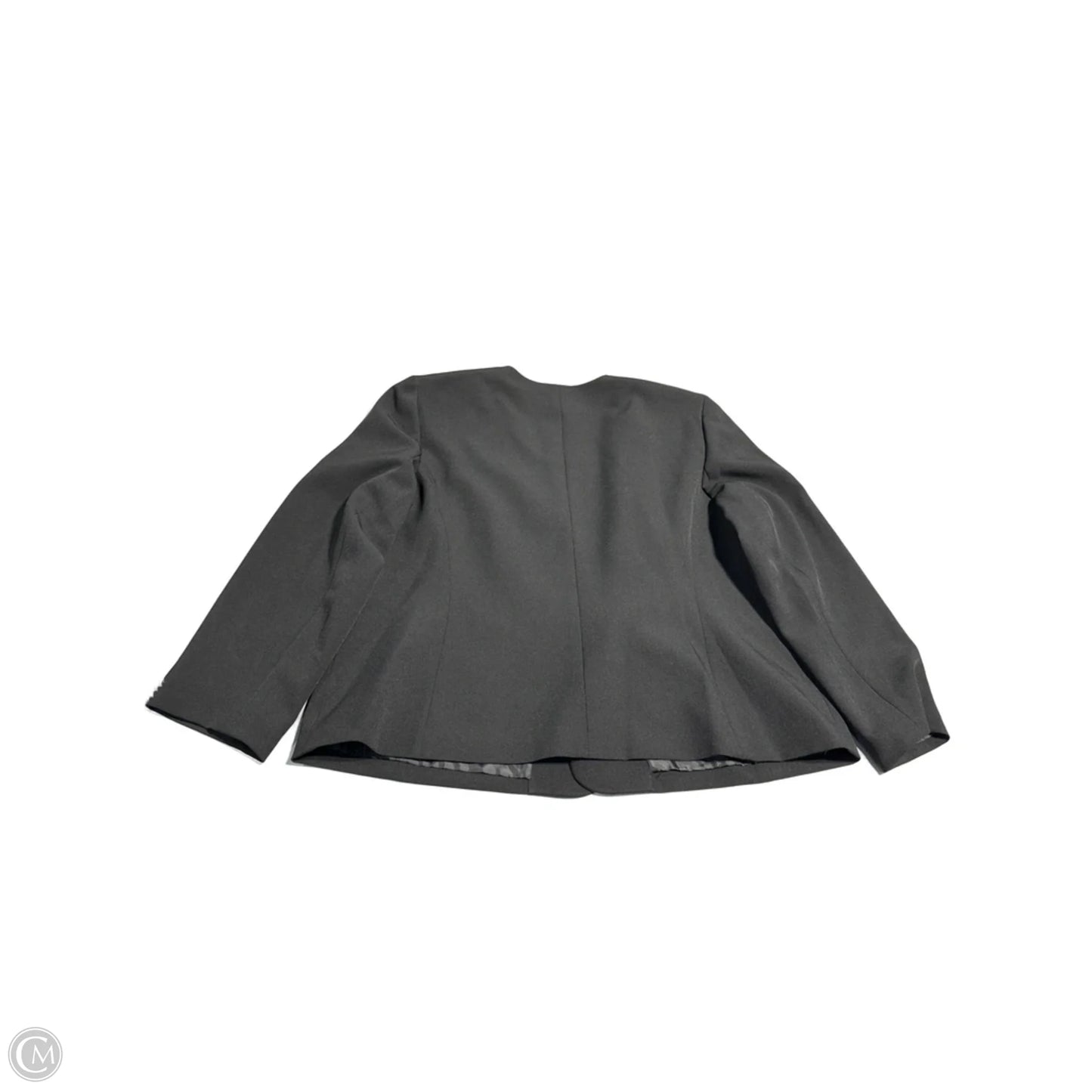 Blazer By Jones Studio In Black, Size: 1x