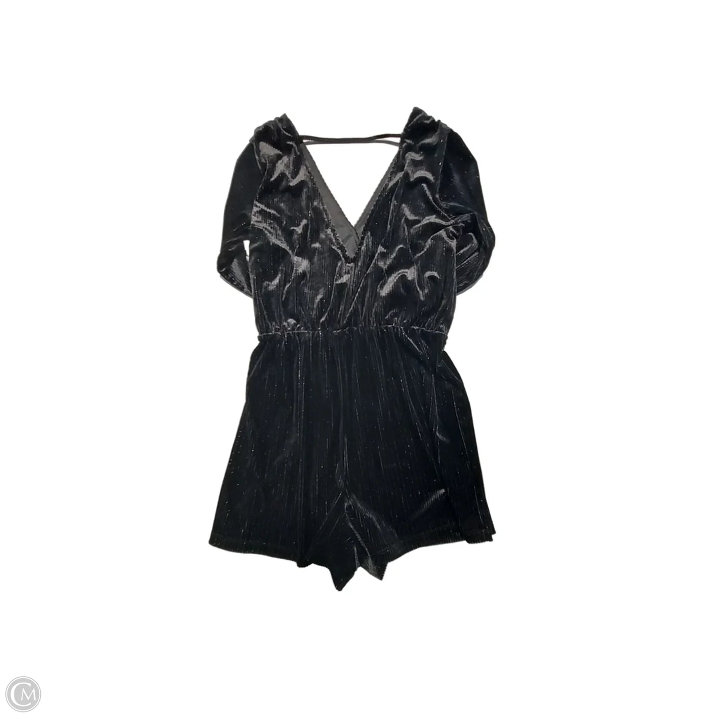 Romper By Wild Fable In Black, Size: S