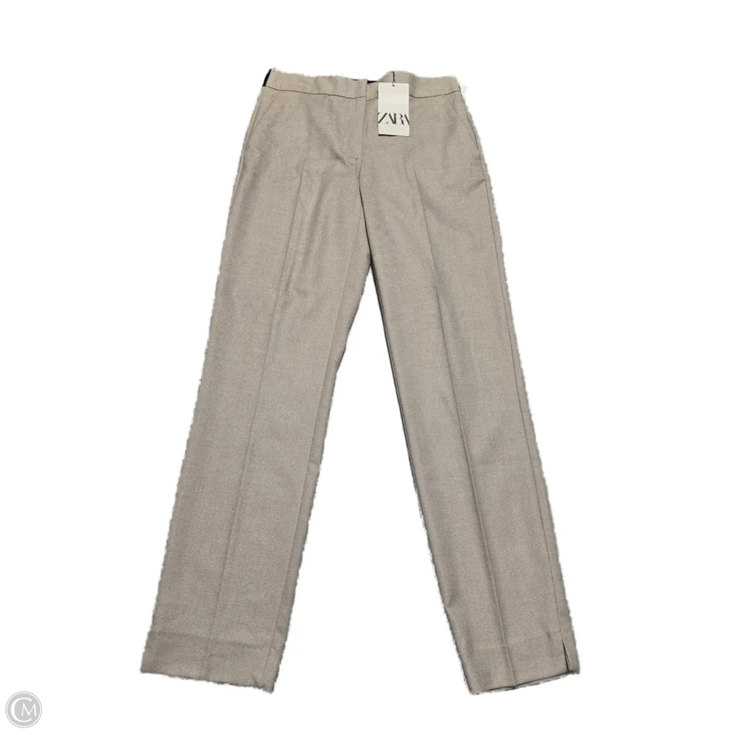 Pants Dress By Zara In Tan, Size: M