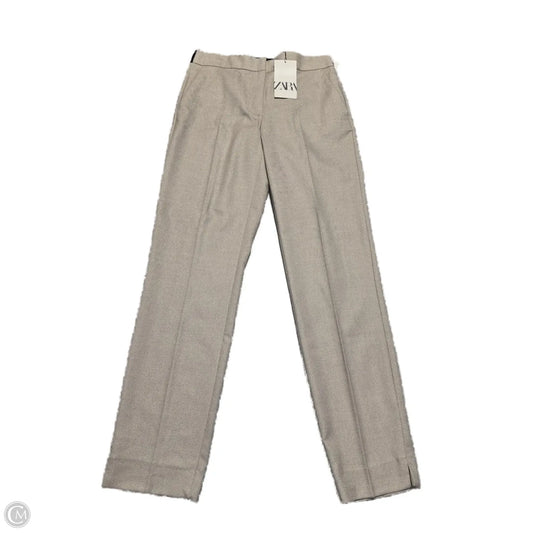 Pants Dress By Zara In Tan, Size: M