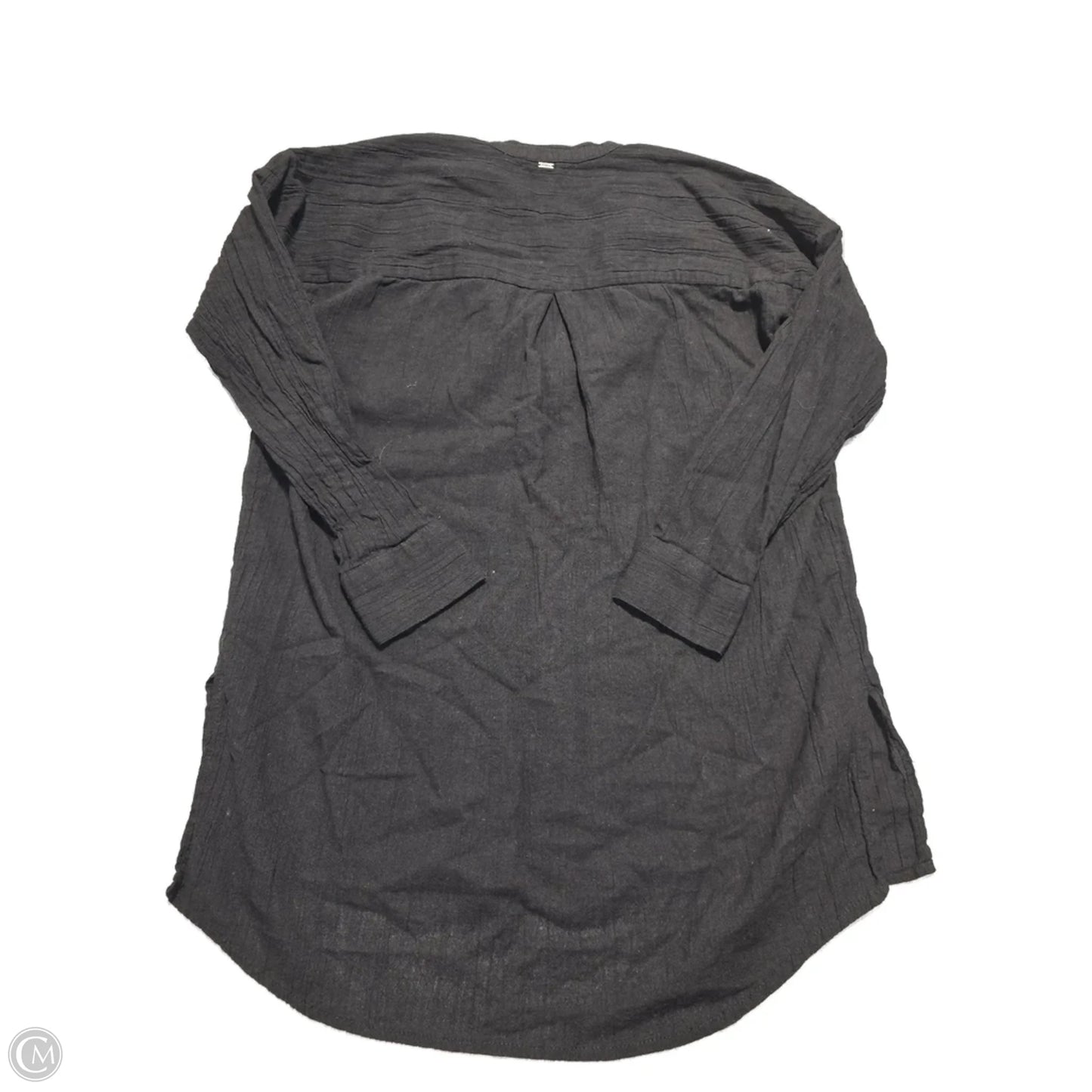 Top Long Sleeve By Oneill In Black, Size: S