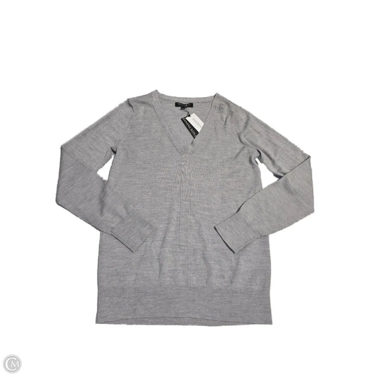 Sweater By Banana Republic In Grey, Size: S