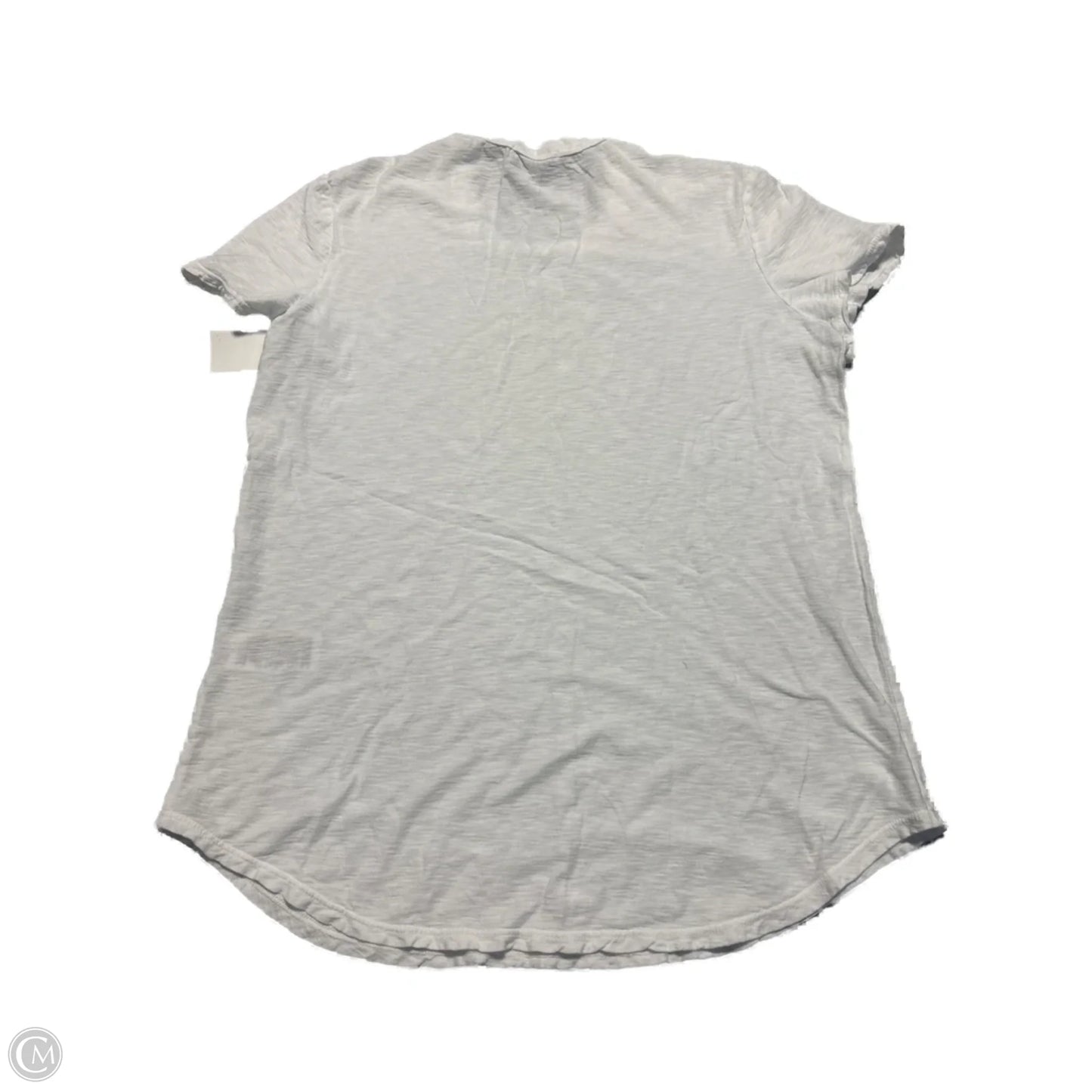 Top Short Sleeve Basic By James Perse In White, Size: Xs