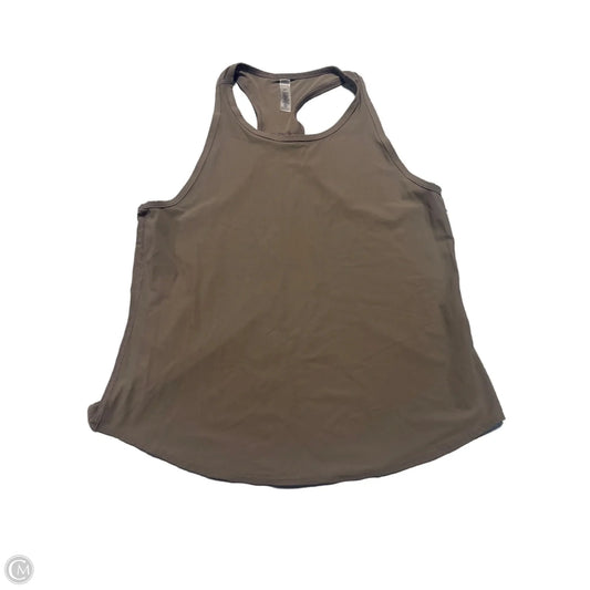 Tank Top By Beyond Yoga In Brown, Size: Sp