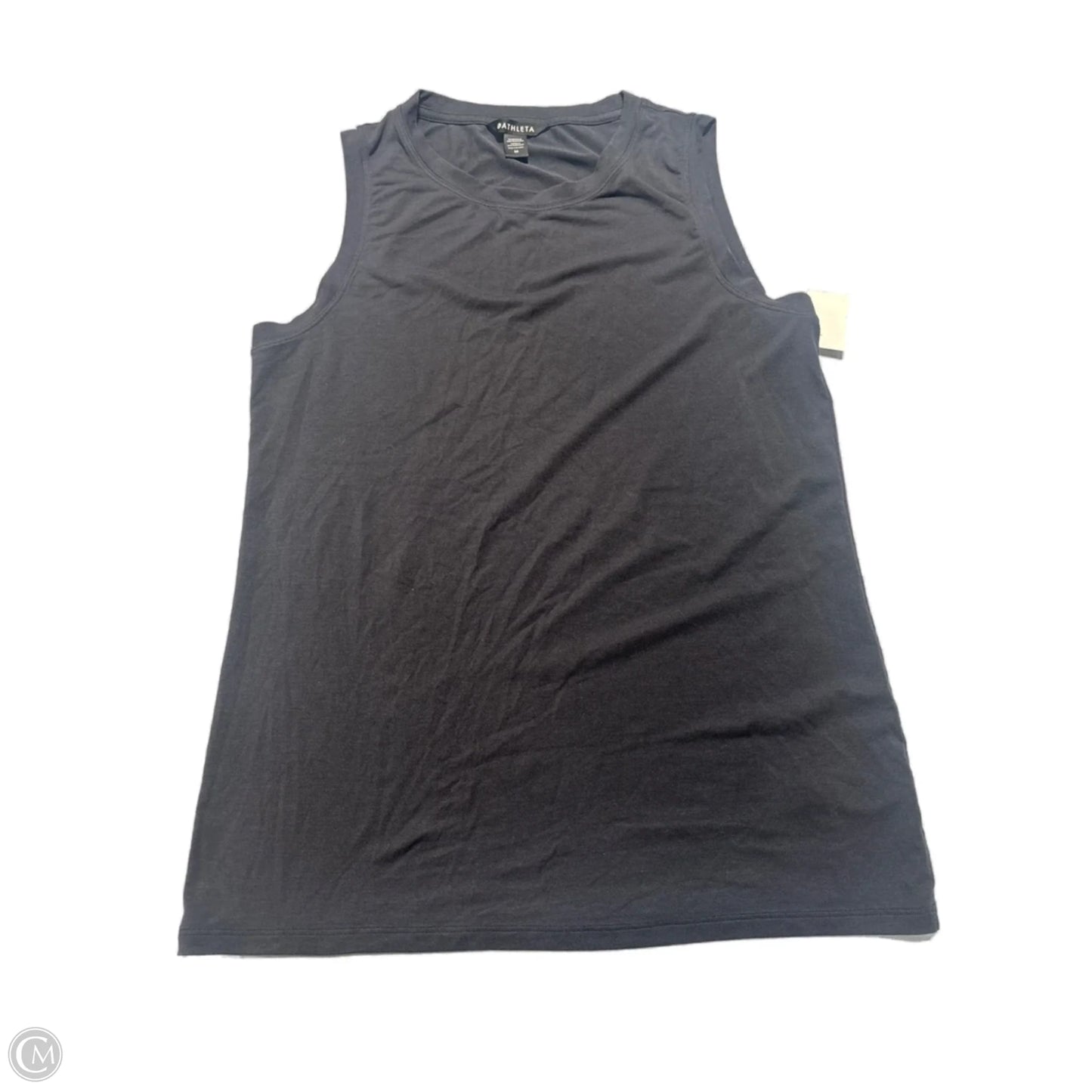 Tank Top By Athleta In Black, Size: M