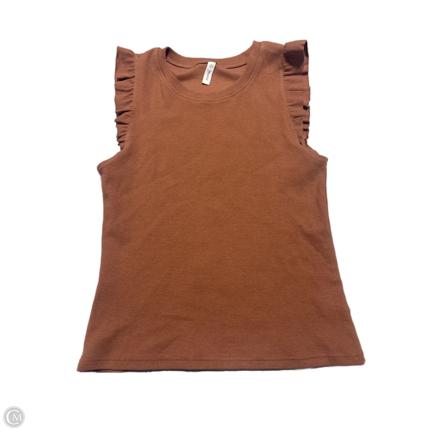 Tank Top By Wishlist In Brown, Size: L