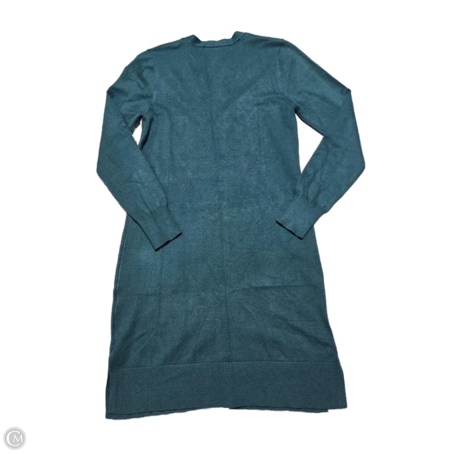 Cardigan By Cielo In Green, Size: M