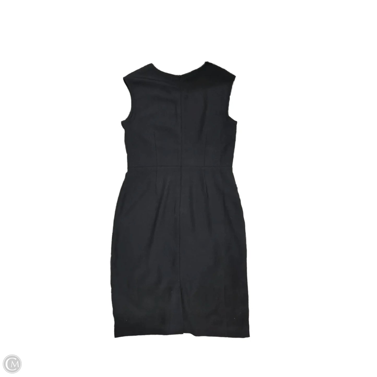 Dress Casual Short By Banana Republic In Black, Size: 8
