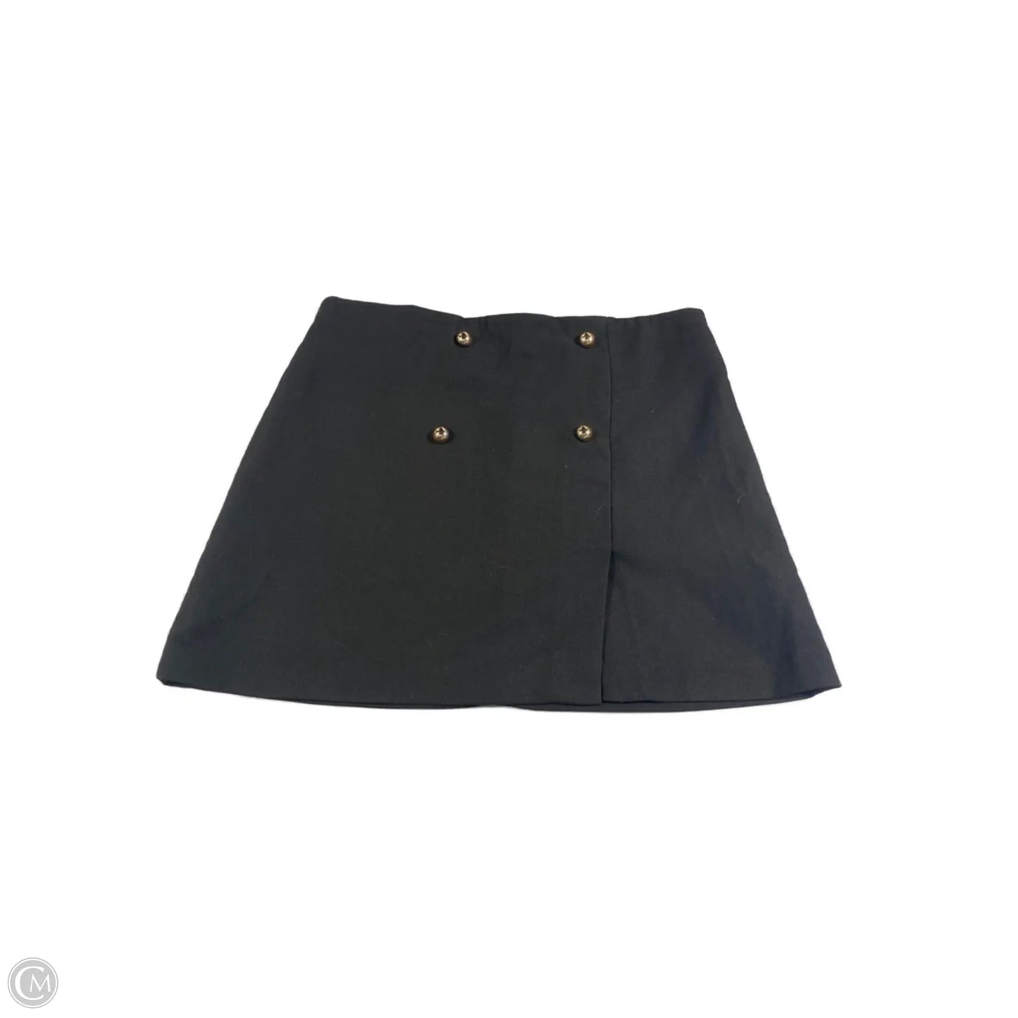 Skirt Mini & Short By H&m In Black, Size: 10