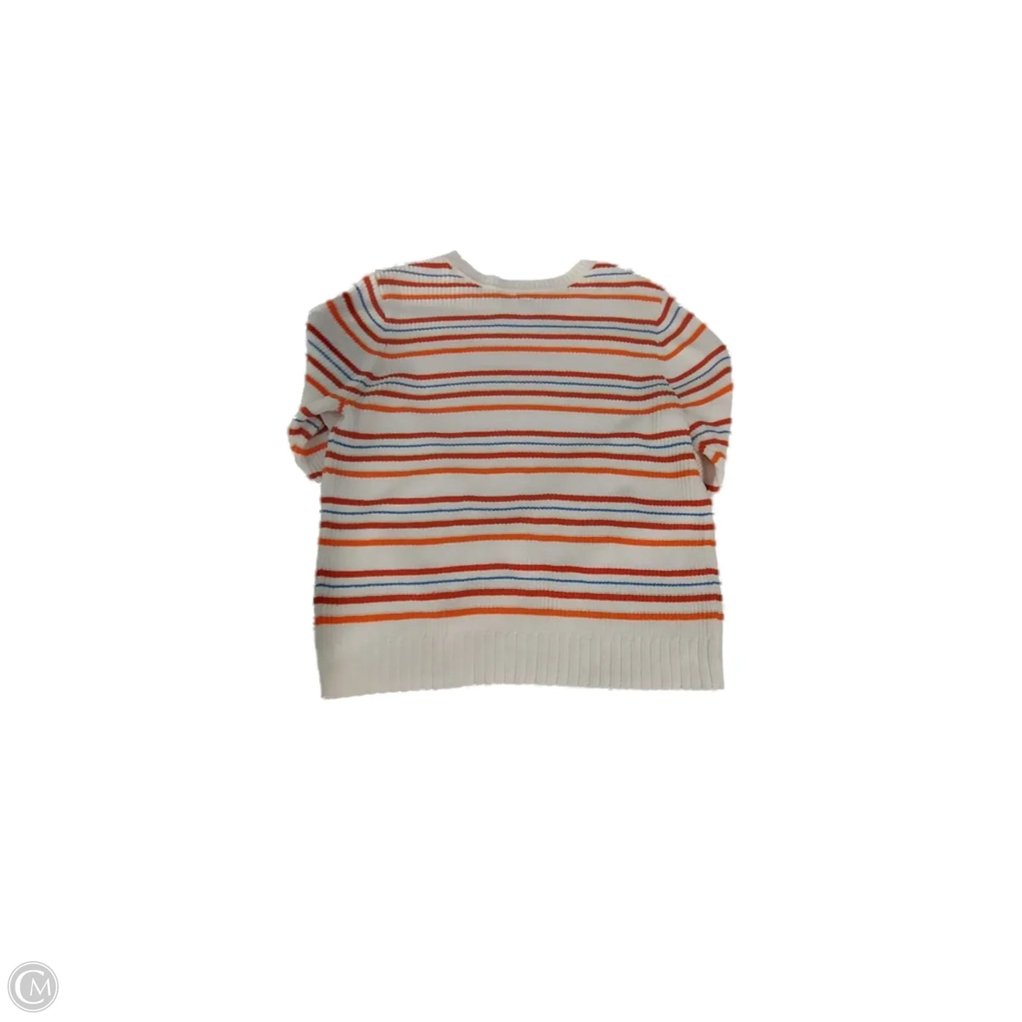 Sweater By Tyler Boe In Striped Pattern, Size: Xl
