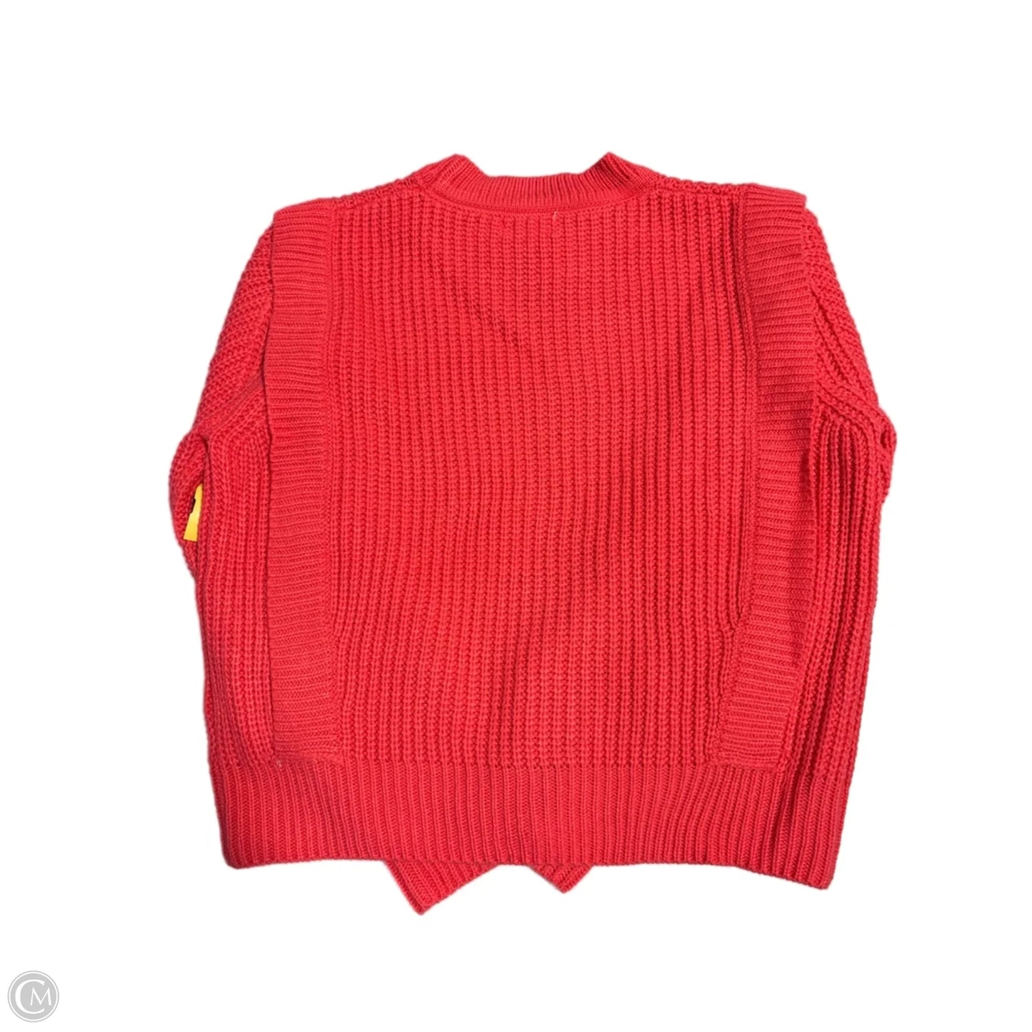 Sweater By Cme In Coral, Size: S