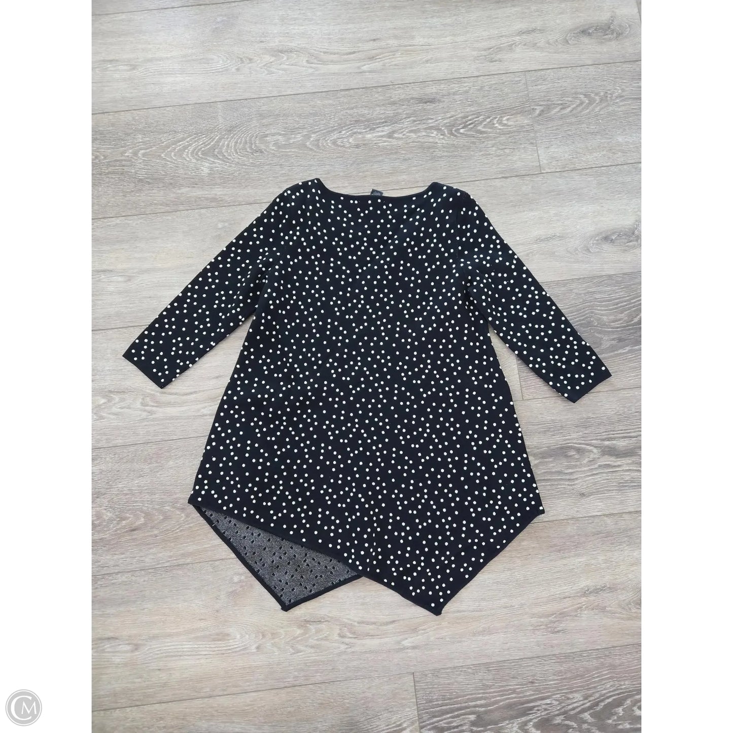 Sweater By Chelsea And Theodore In Polkadot Pattern, Size: M