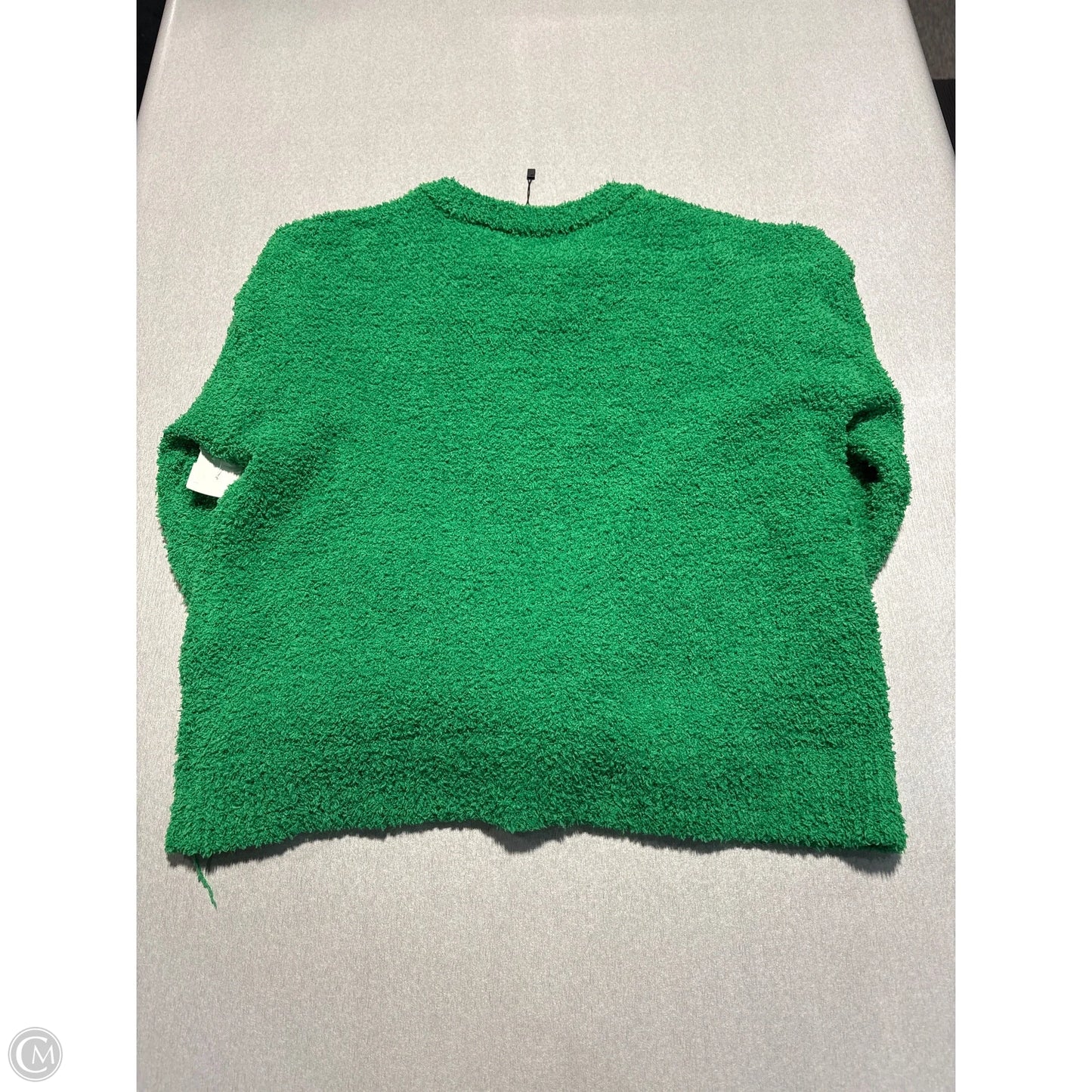 Sweater By Sancia In Green, Size: Xxs