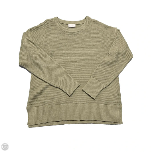 Sweater By Be Cool In Green, Size: L