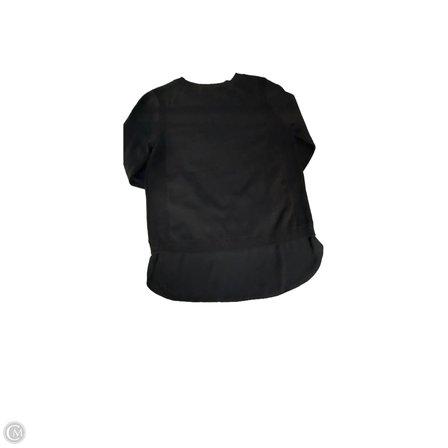 Sweater By Loft In Black, Size: Xs