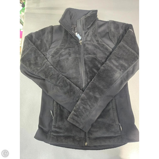 Jacket Fleece By Columbia In Black, Size: M