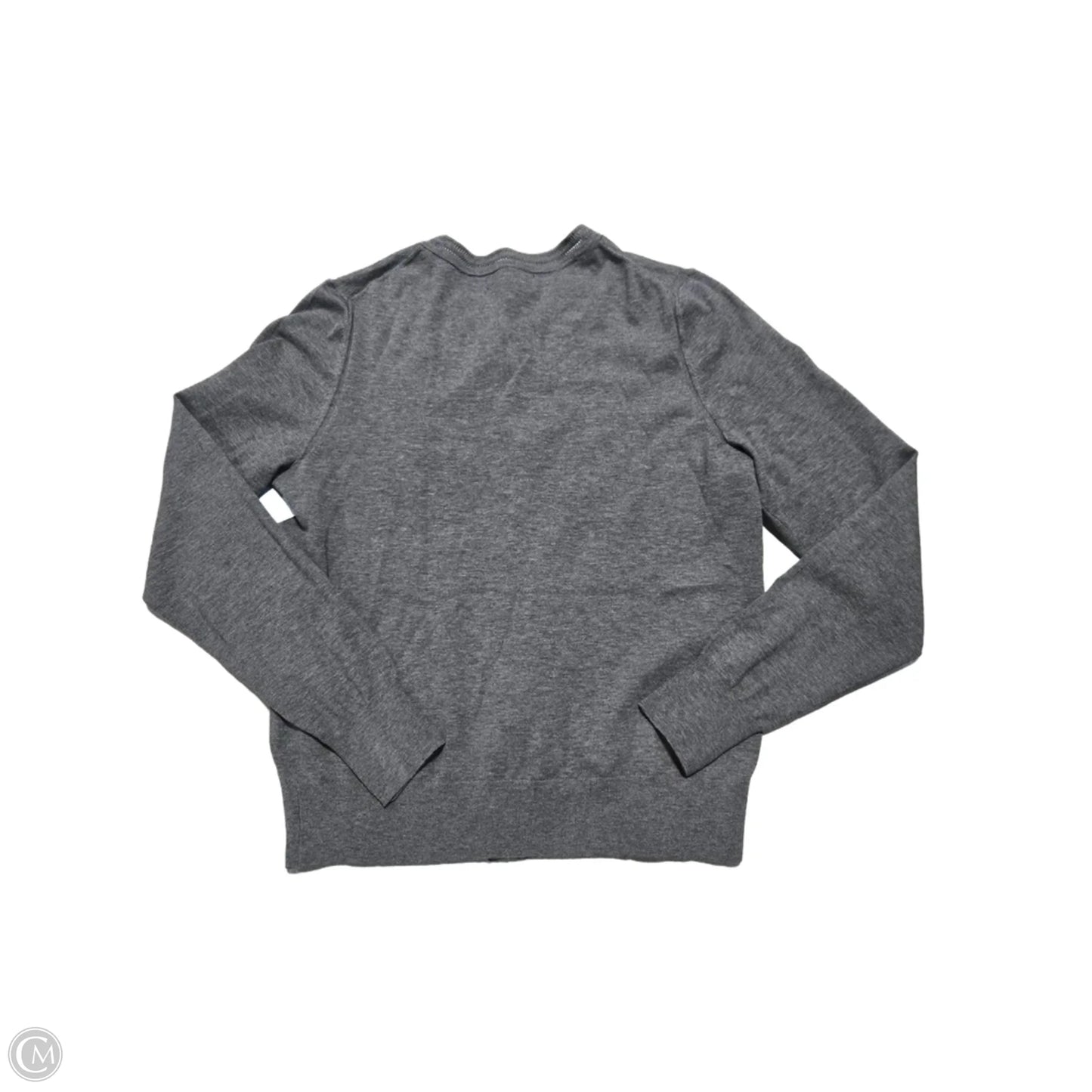 Cardigan By Banana Republic In Grey, Size: S