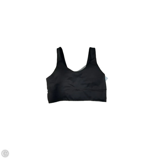 Athletic Bra By All In Motion In Black, Size: M