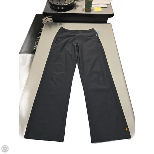Athletic Pants By Lucy In Grey, Size: M