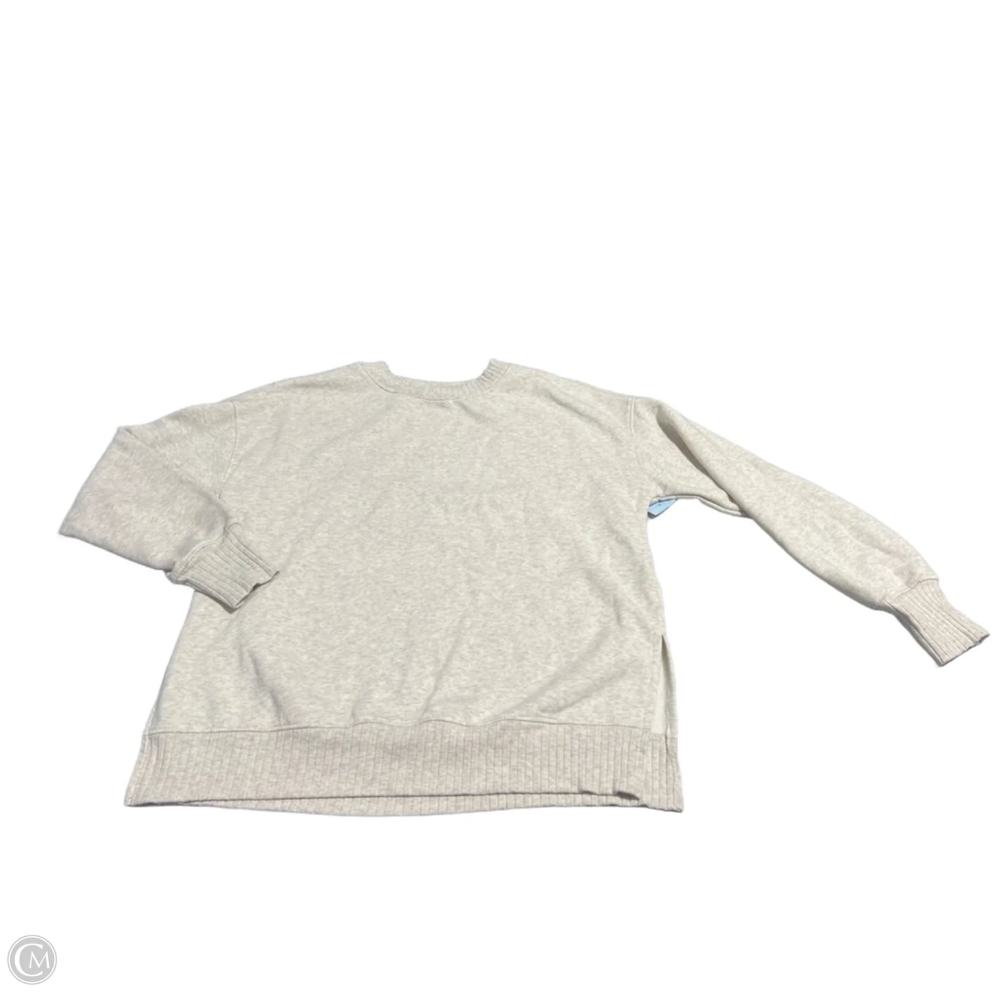 Top Long Sleeve By So In Cream, Size: Xs