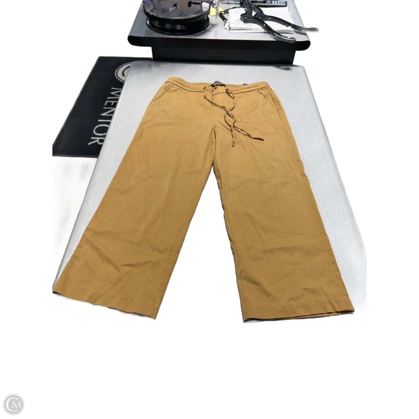 Pants Chinos & Khakis By Liverpool In Tan, Size: 12