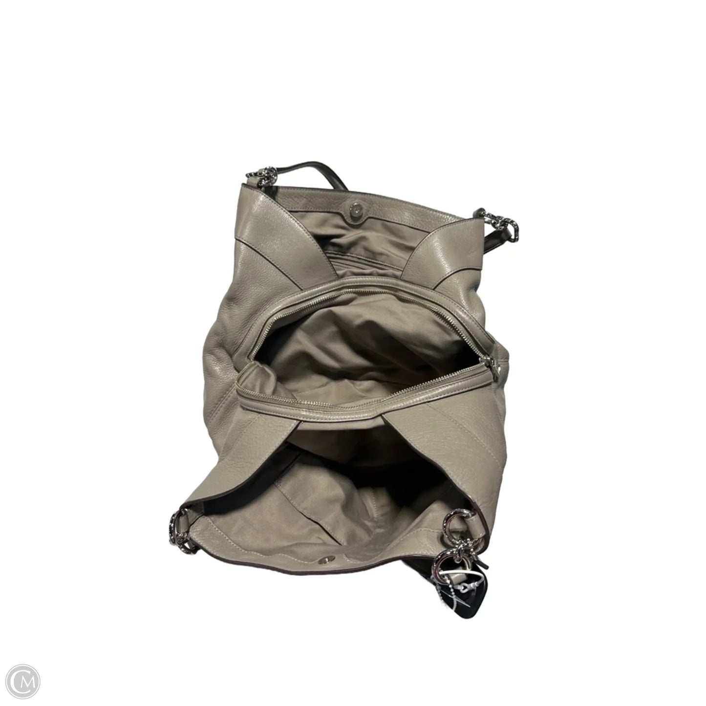 Handbag Designer By Coach, Size: Large