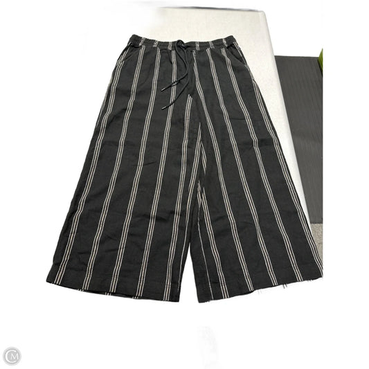 Pants Linen By Lou And Grey In Black, Size: 12