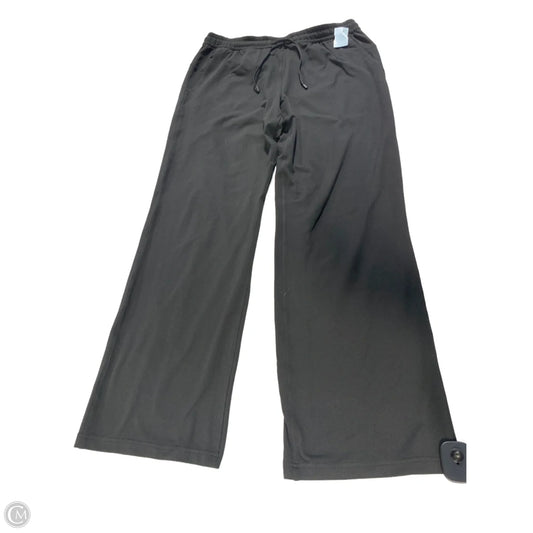 Athletic Pants By Lululemon In Black, Size: 10