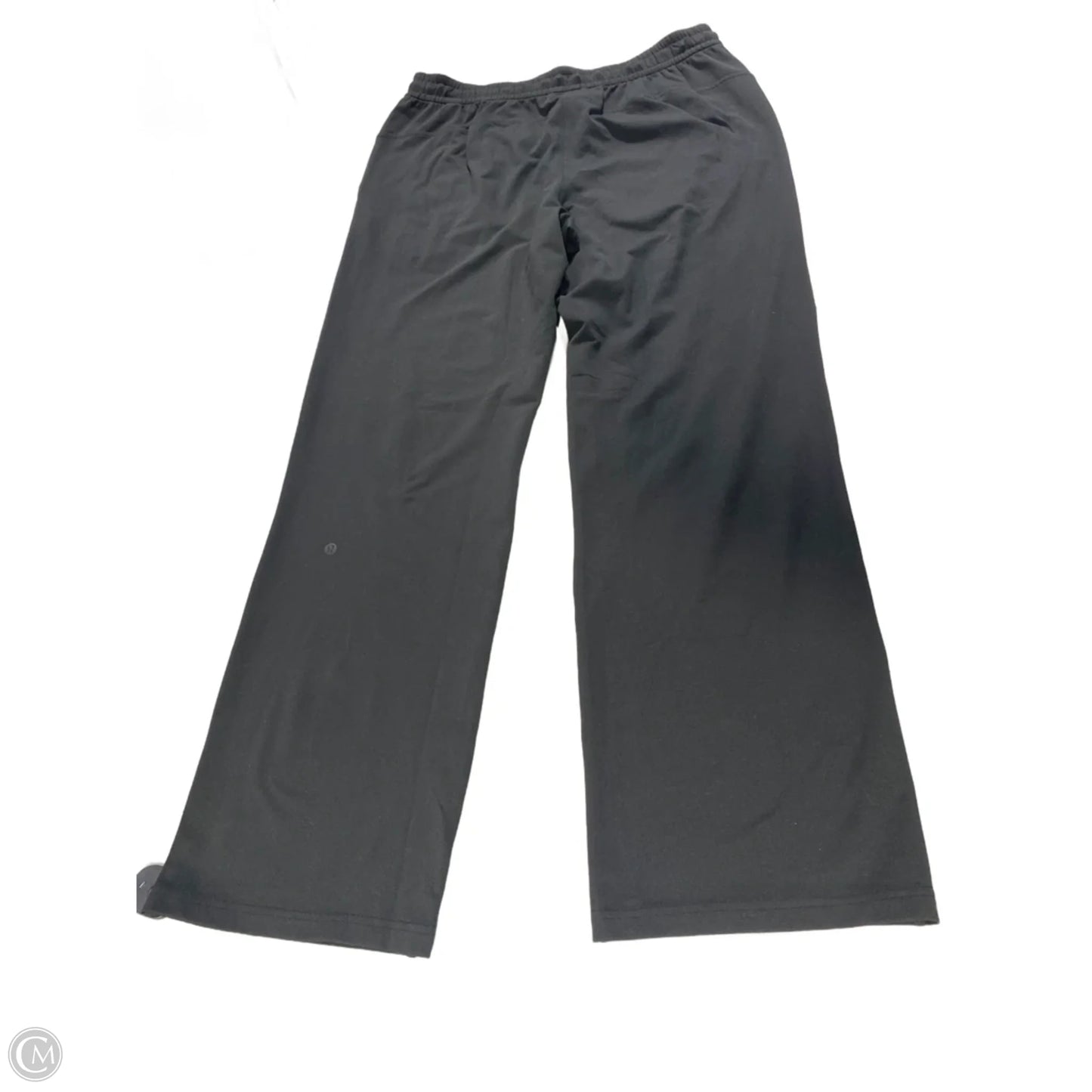 Athletic Pants By Lululemon In Black, Size: 10