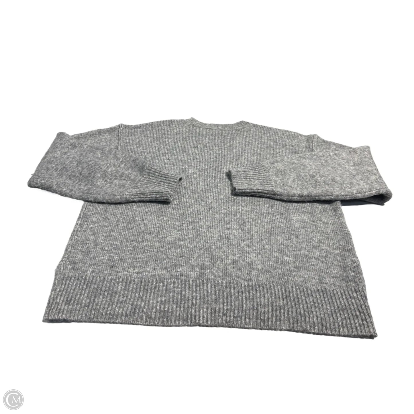 Sweater By J. Crew In Grey, Size: M