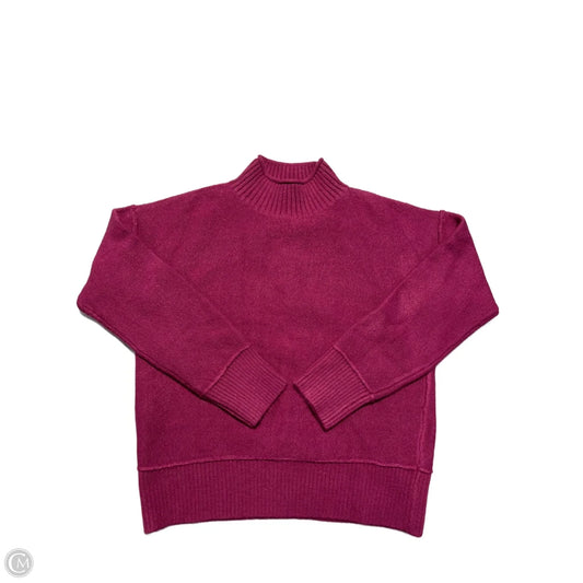 Sweater By Universal Thread In Purple, Size: Xs