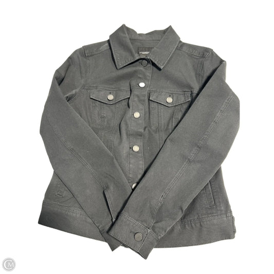 Jacket Denim By Liverpool In Black, Size: S