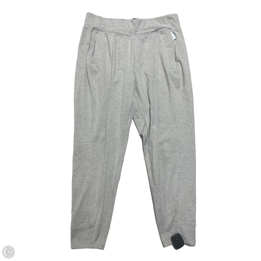 Pants Joggers By Lululemon In Grey, Size: 12
