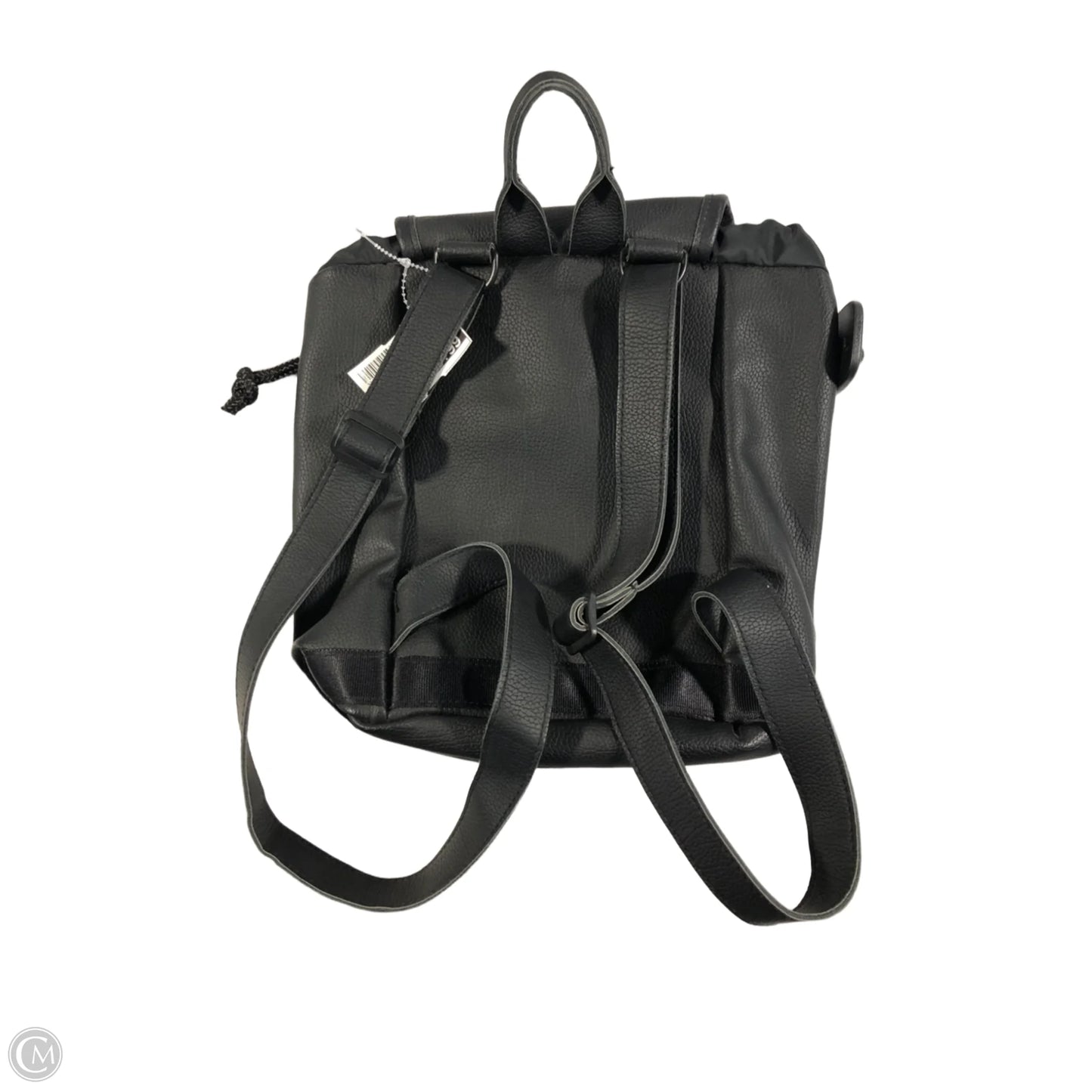 Backpack Leather By Adidas, Size: Small