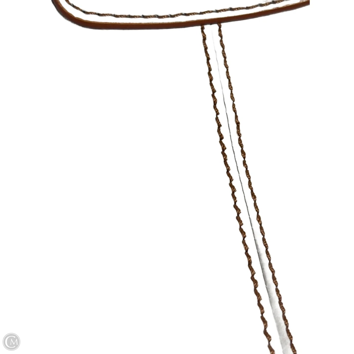 Crossbody Leather By Hobo Intl, Size: Large